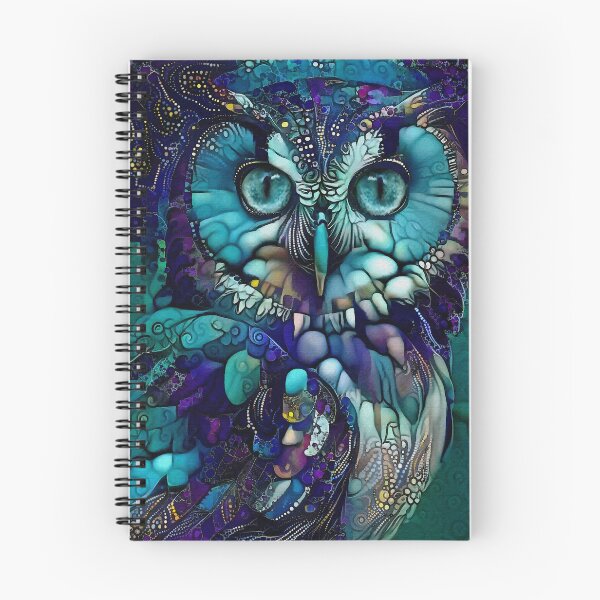 Item preview, Raymondine, owl designed and sold by L. ROCHE.