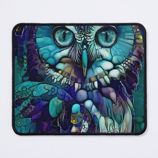 Item preview, Raymondine, owl designed and sold by L. ROCHE.