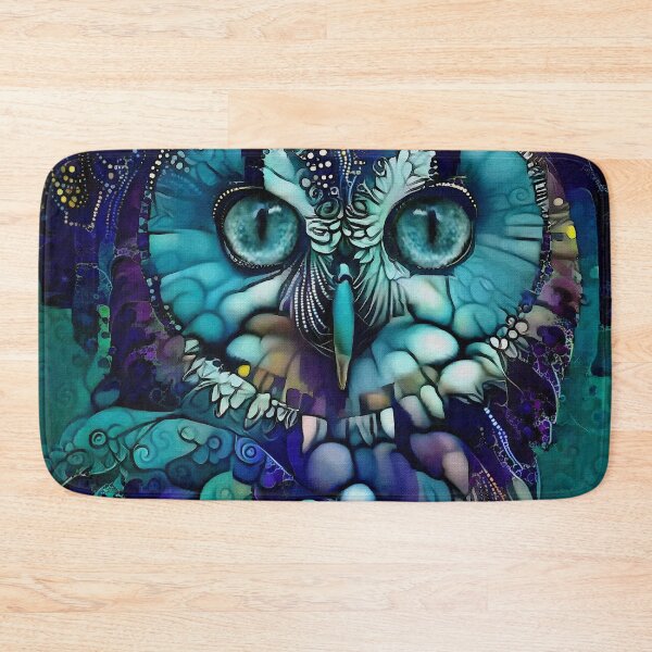 Item preview, Raymondine, owl designed and sold by L. ROCHE.