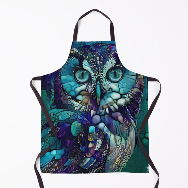Item preview, Raymondine, owl designed and sold by L. ROCHE.