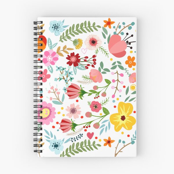 Item preview, Awesome Bundle of Cute Set Flowers  designed and sold by InkPrintables.