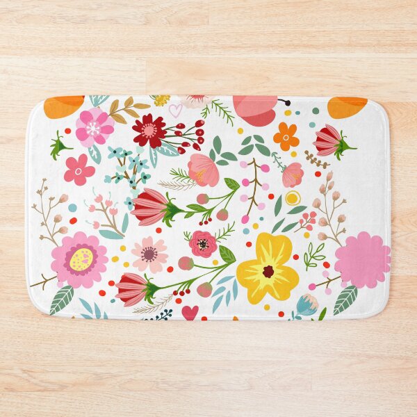 Item preview, Awesome Bundle of Cute Set Flowers  designed and sold by InkPrintables.