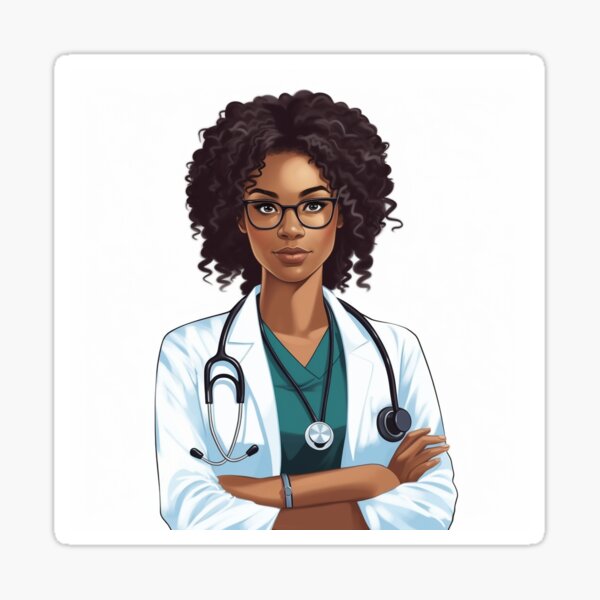 See Her; You Can Be Her Sticker
