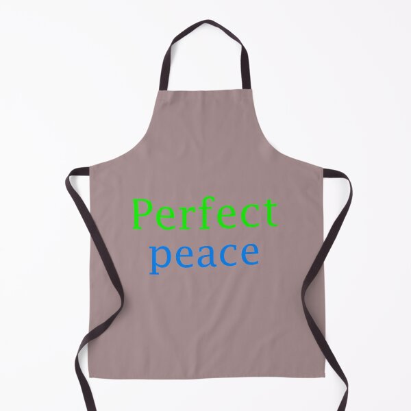 Item preview, Perfect Peace designed and sold by annenambiro.