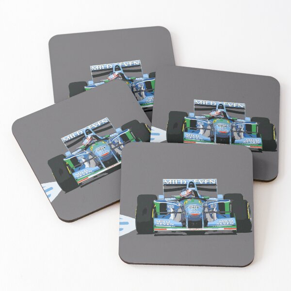 Item preview, Schumacher Benetton B194 designed and sold by Speedbirddesign.
