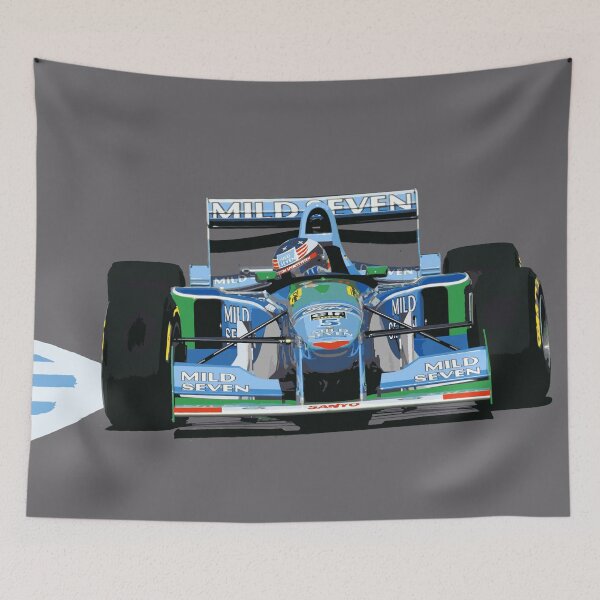 Item preview, Schumacher Benetton B194 designed and sold by Speedbirddesign.