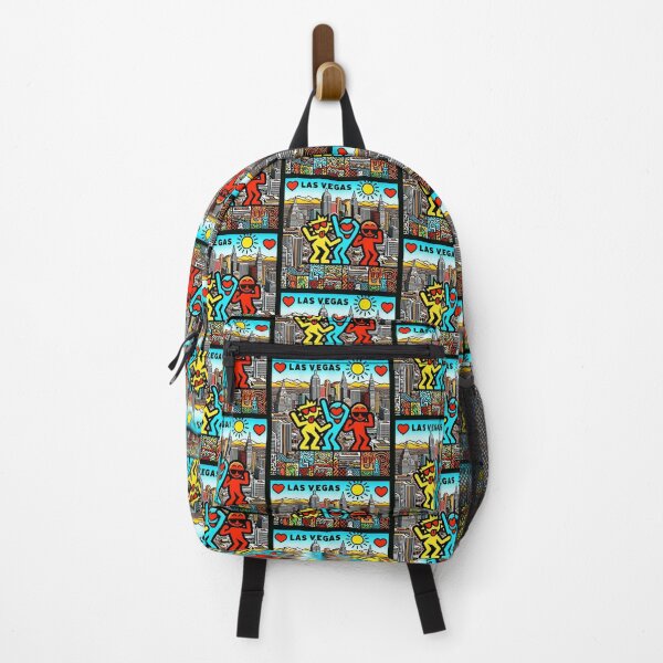 Item preview, Las Vegas - Arte pop designed and sold by PickledjoArt.