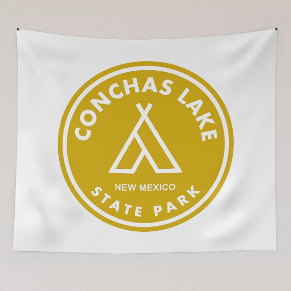 Item preview, Conchas Lake State Park New Mexico Tent designed and sold by bivenart.