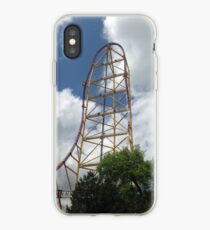 Top Thrill Dragster - Cedar Point iPhone Case