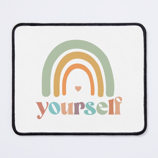 Item preview, "Boho Rainbow: Embrace Self-Love Journey" designed and sold by Art-shia.