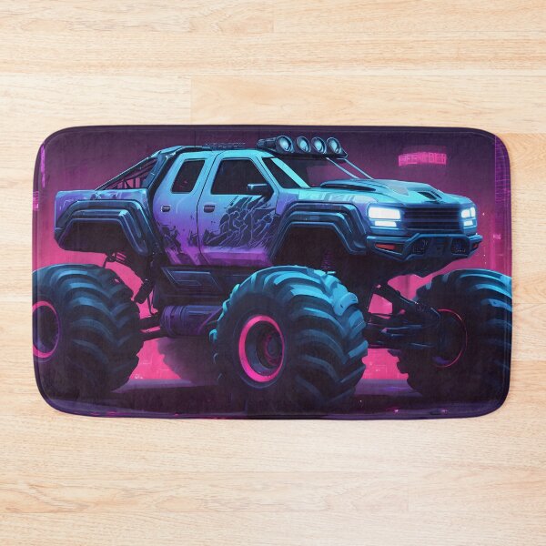 Item preview, Synthwave Smasher designed and sold by papi1998.