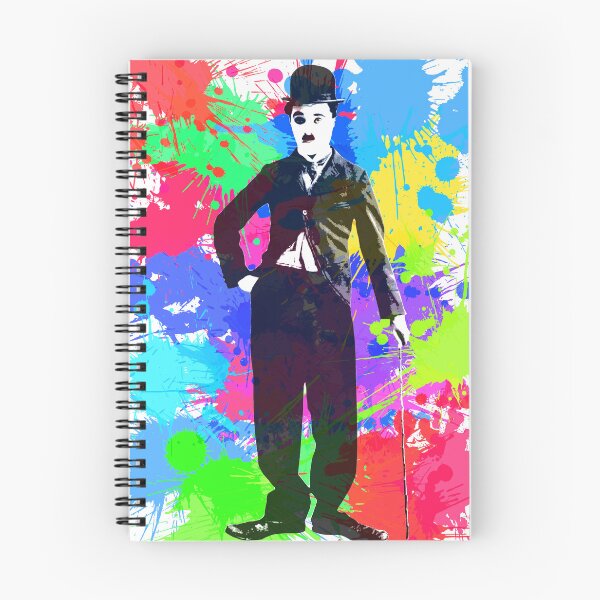 Item preview, Charlie Chaplin designed and sold by Gary Hogben.