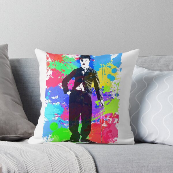 Item preview, Charlie Chaplin designed and sold by Gary Hogben.