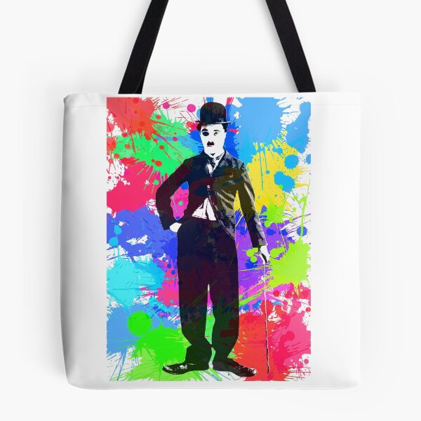 Item preview, Charlie Chaplin designed and sold by Gary Hogben.