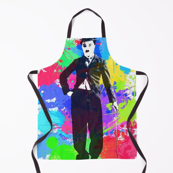 Item preview, Charlie Chaplin designed and sold by Gary Hogben.