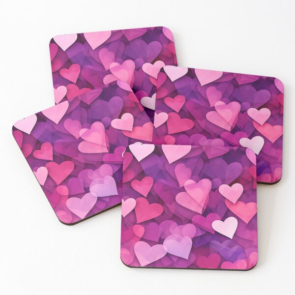 Item preview, Hearts designed and sold by FrostyFrisby.