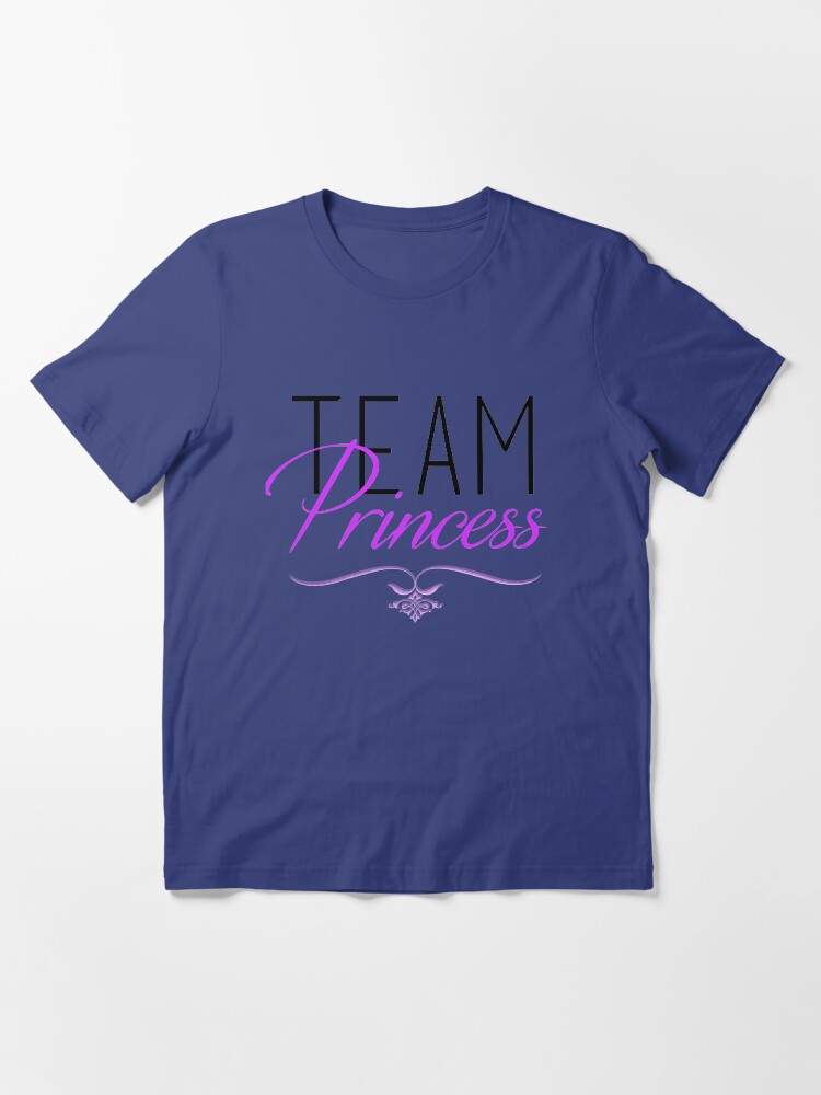 Team princess t shirts Clearance