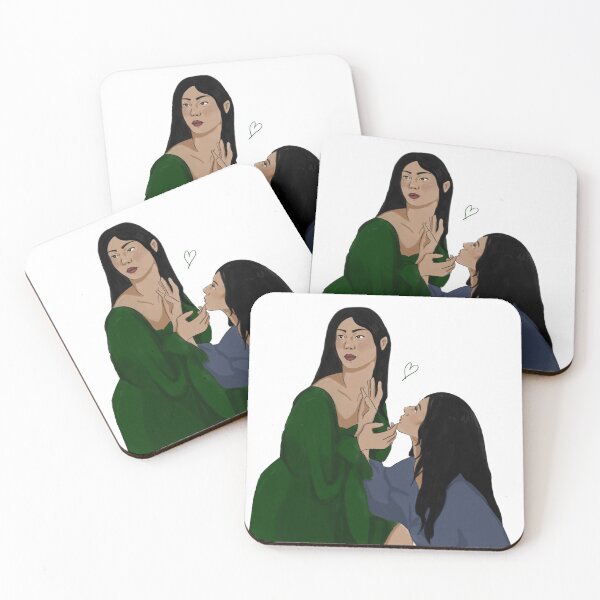 Item preview, The Handmaiden poster designed and sold by Chae2ice.