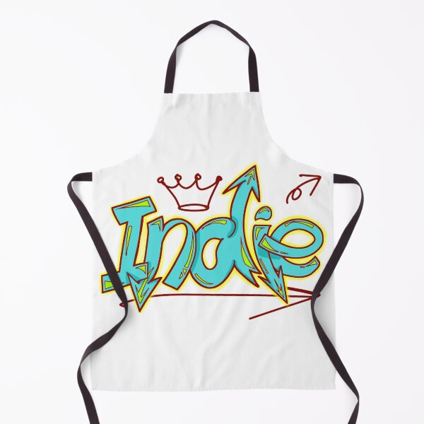 Item preview, INDIE graffiti letter cool stuff designed and sold by Meilon.