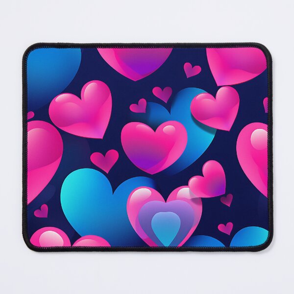 Item preview, Hearts designed and sold by FrostyFrisby.