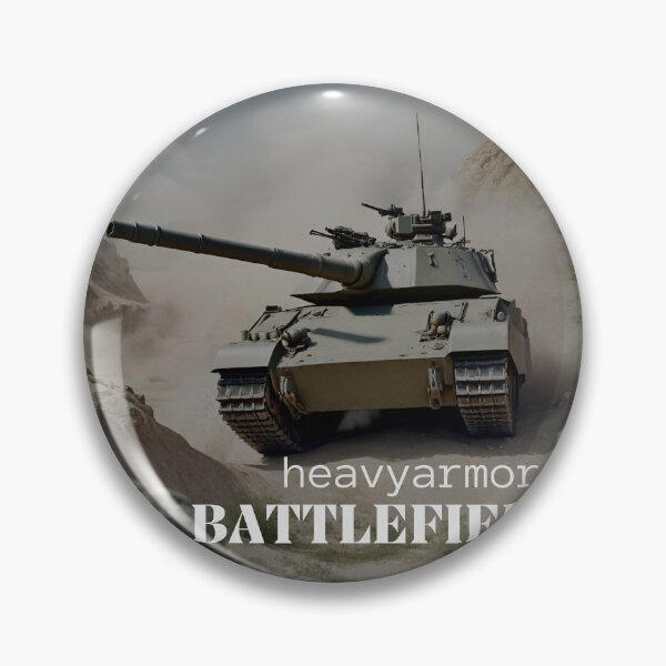 Item preview, heavyarmor battlefield designed and sold by TheRealBateman.