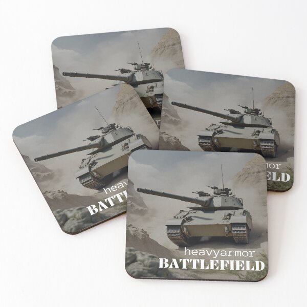 Item preview, heavyarmor battlefield designed and sold by TheRealBateman.