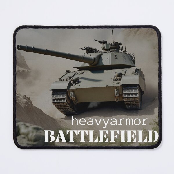 Item preview, heavyarmor battlefield designed and sold by TheRealBateman.