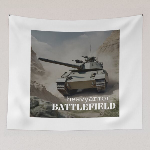 Item preview, heavyarmor battlefield designed and sold by TheRealBateman.