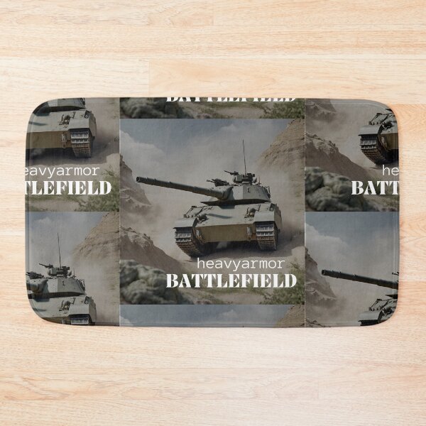 Item preview, heavyarmor battlefield designed and sold by TheRealBateman.