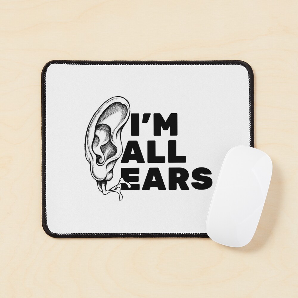 Item preview, Mouse Pad designed and sold by RemonMichel.