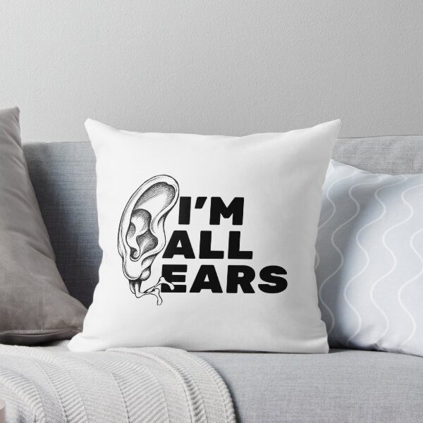 Item preview, I'm All Ears designed and sold by RemonMichel.