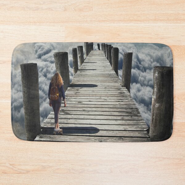 Item preview, Skating On The Old Skywalk designed and sold by Surreallytee.