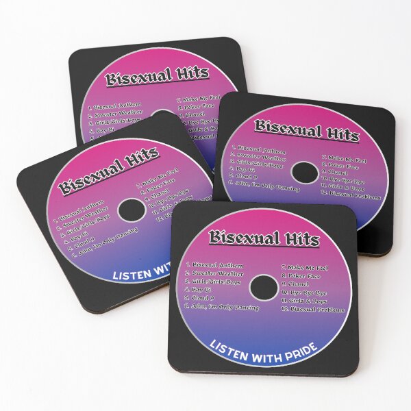 Item preview, Bisexual CD Hits designed and sold by awwwwww.