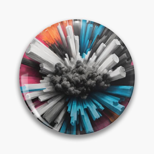 Item preview, Dust explosion of colors designed and sold by DreamistStore.