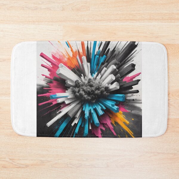 Item preview, Dust explosion of colors designed and sold by DreamistStore.