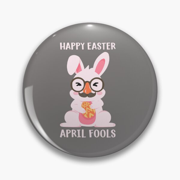 Item preview, Happy Easter April Fools  designed and sold by Bubblegirl17.