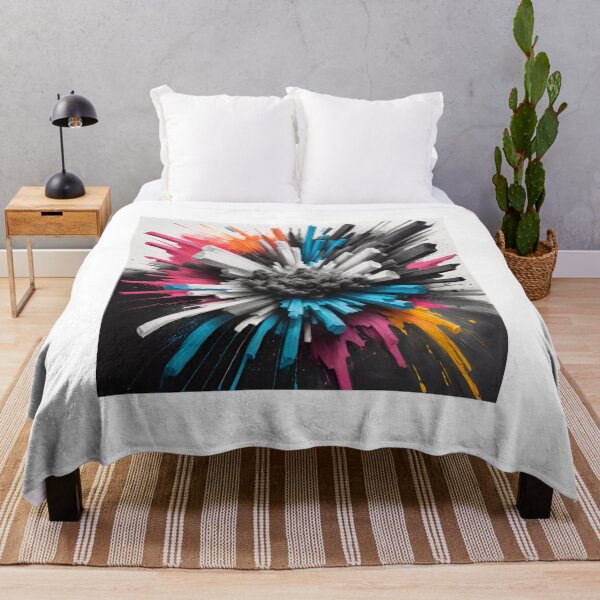 Item preview, Dust explosion of colors designed and sold by DreamistStore.