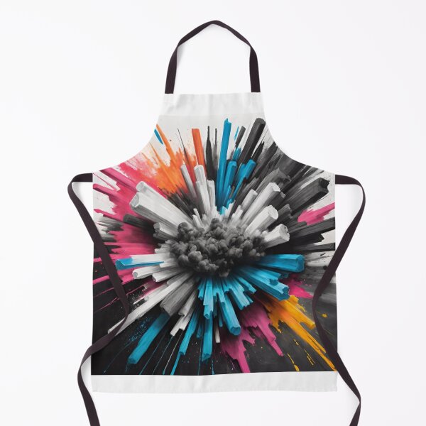 Item preview, Dust explosion of colors designed and sold by DreamistStore.