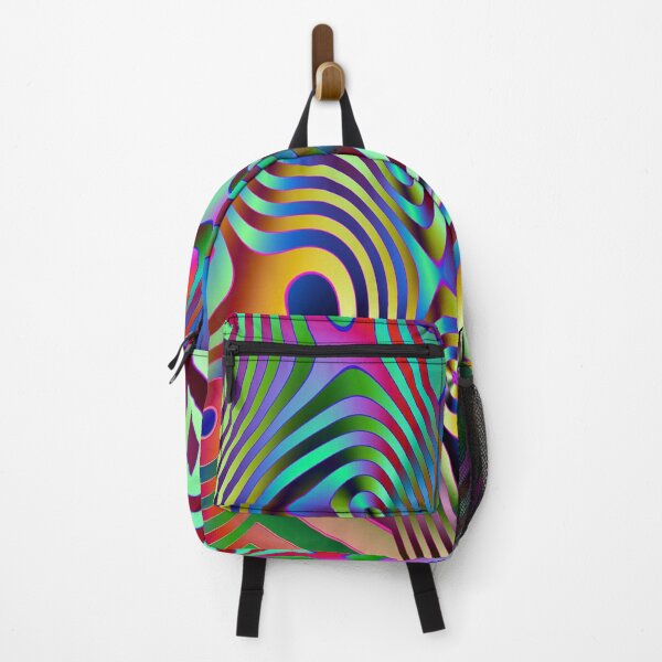 Item preview, psychedelic wobbles designed and sold by chambergambit.