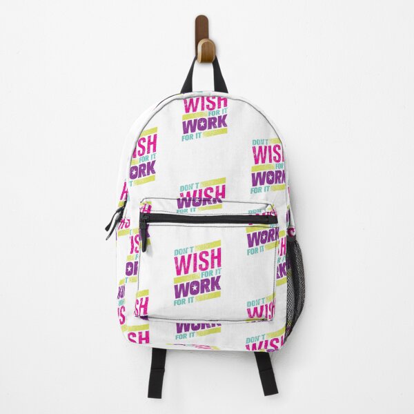 Item preview, Work for It - Typographic Motivation: Bold Design Encouraging Action designed and sold by DigitalGraphic1.