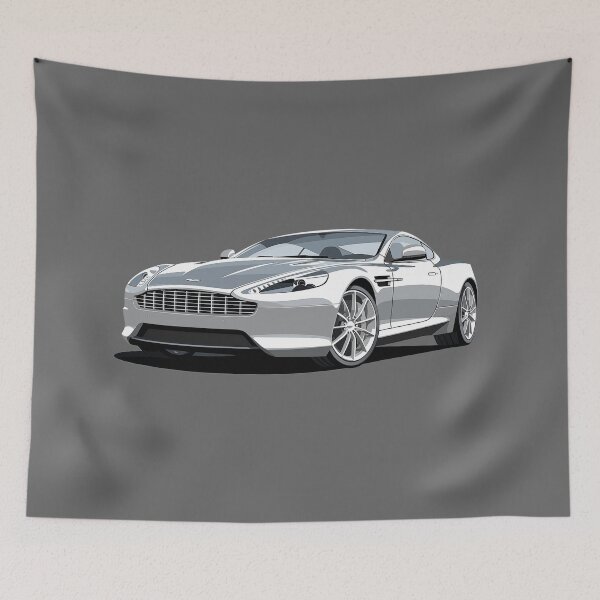 Item preview, Aston Martin DB9 designed and sold by GabesDesigns.