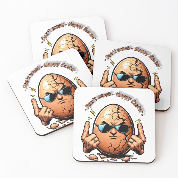 Item preview, Cracked Delight: Easter Egg designed and sold by Bartecky.
