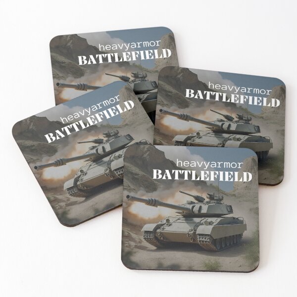 Item preview, heavyarmor battlefield designed and sold by TheRealBateman.