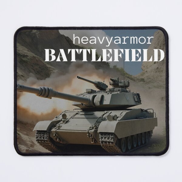 Item preview, heavyarmor battlefield designed and sold by TheRealBateman.