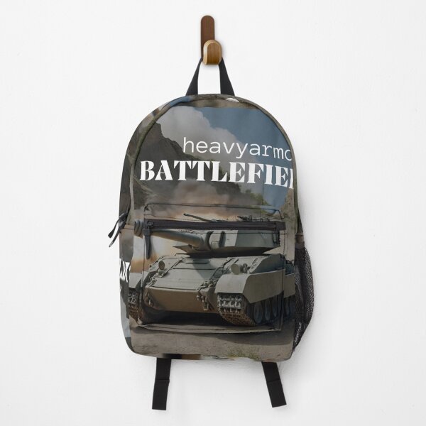Item preview, heavyarmor battlefield designed and sold by TheRealBateman.