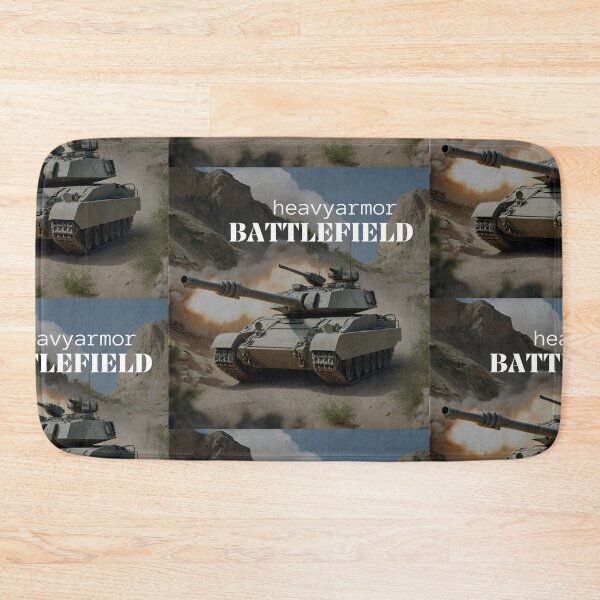 Item preview, heavyarmor battlefield designed and sold by TheRealBateman.