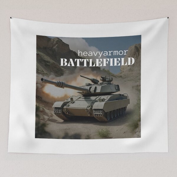 Item preview, heavyarmor battlefield designed and sold by TheRealBateman.