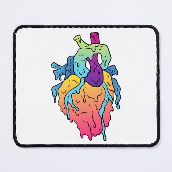 Item preview, Heart art designed and sold by kotha64.