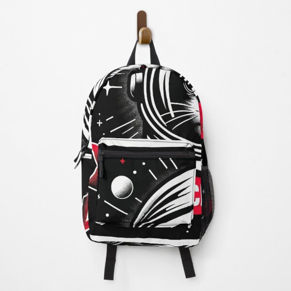 Item preview, Cosmic Cat: The Adventurous Space Kitty Illustration designed and sold by Very Peculiar.