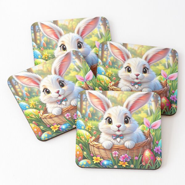 Item preview, Easter Bunny designed and sold by ExaltedCharm.